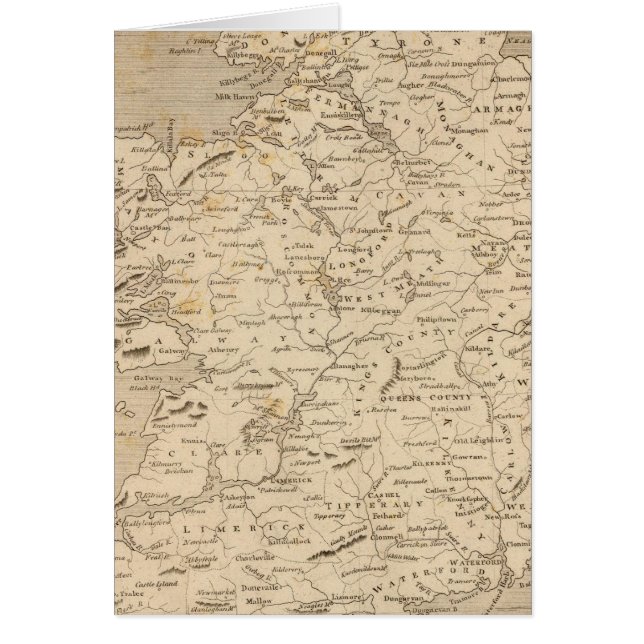 IrelandMap by Arrowsmith (Front)