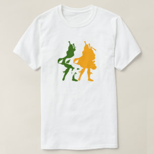 Ireland's Bagpipers T-Shirt
