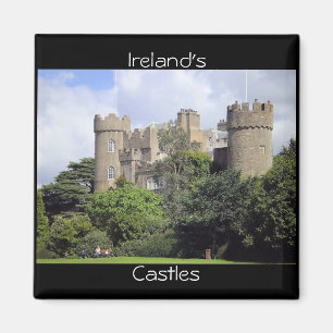 Ireland's Castles magnet