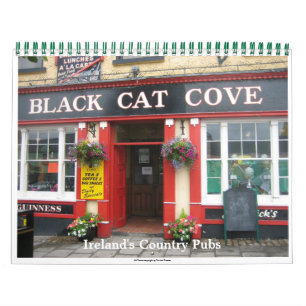 Ireland's Country Pubs Calendar