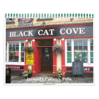 Ireland's Country Pubs Calendar