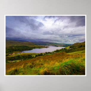 . Ireland's "Heavenly Glen": The Mystical Dunlewey Poster