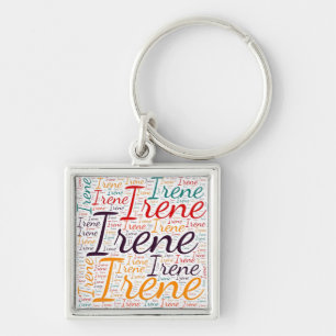Irene Key Ring