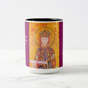 Irene of Athens Mug