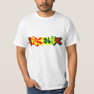 Irenic Rasta Tee