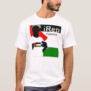 iRep Palestine T-Shirt
