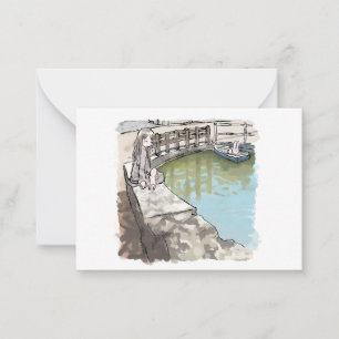 Ireyashi Card