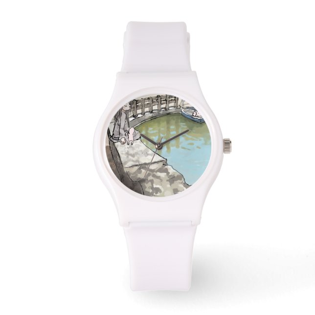 Ireyashi Watch (Front)