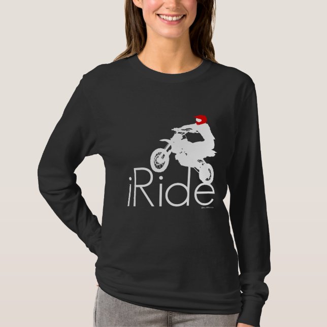 iride T-Shirt (Front)