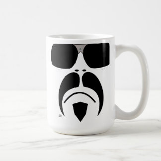 iRide Terminator Sunglasses Coffee Mug