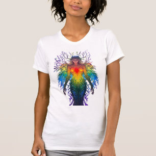 “Iridesca” - Keeper of Colours T-Shirt
