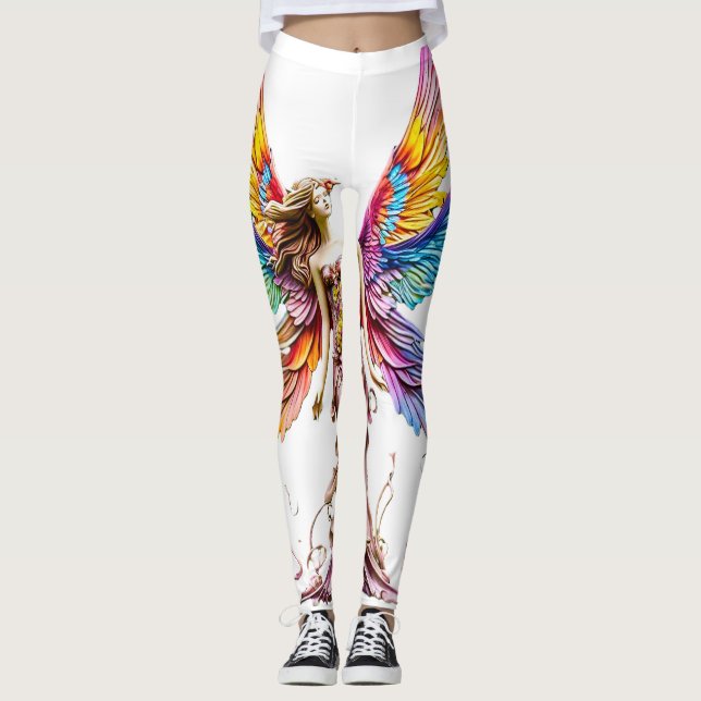 Iridesca Leggings (Front)