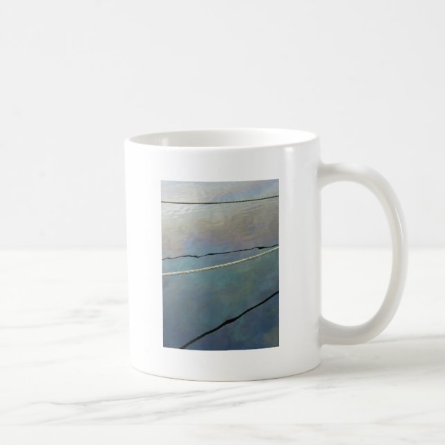 iridescence coffee mug (Right)