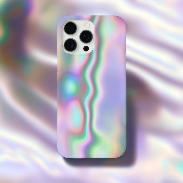 Iridescent Abalone Shell Case-Mate iPhone Case (Creator Uploaded)