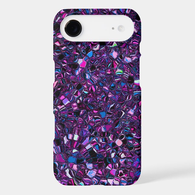 Iridescent Case-Mate iPhone Case (Back)