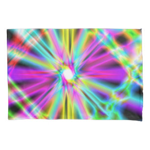 Iridescent Chrome 2 Pillow Case