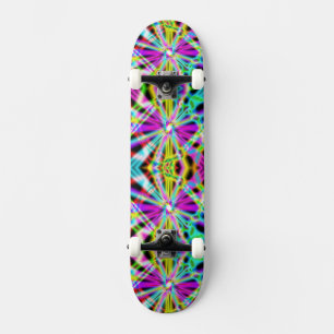 Iridescent Chrome 2 Skateboard