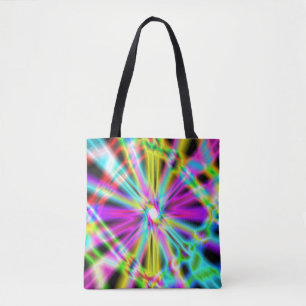 Iridescent Chrome 2 Tote Bag
