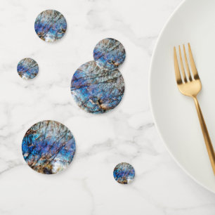 Iridescent Depths Confetti