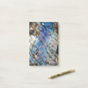 Iridescent Depths Post-it Notes