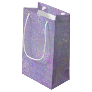 Iridescent Design Gift Bag