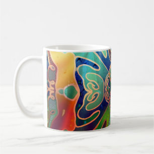 Iridescent Dream Coffee Mug