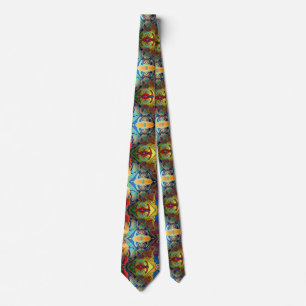 Iridescent Dream Tie