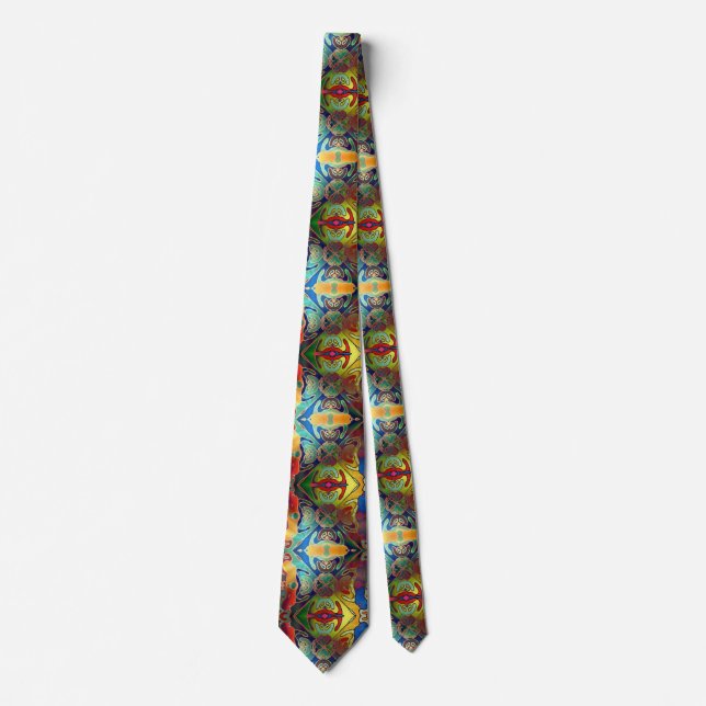 Iridescent Dream Tie (Front)