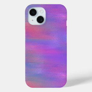 Iridescent Foil Phone Case