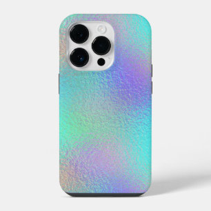 Iridescent Foil Phone Case