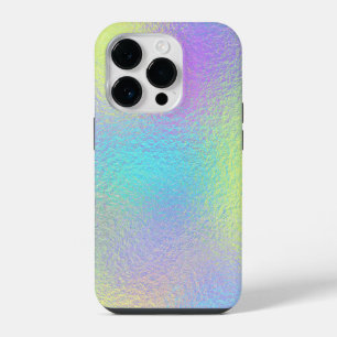 Iridescent Foil Phone Case