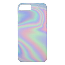 Iridescent iPhone case