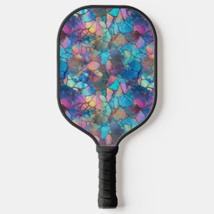Iridescent Pickleball Paddle