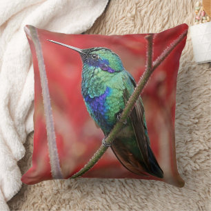 Iridescent Shine Cushion