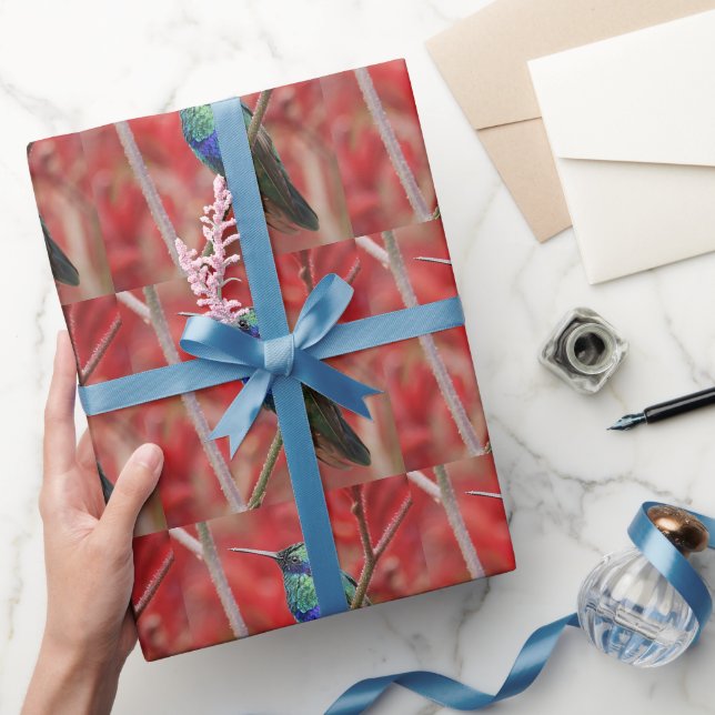 Iridescent Shine Wrapping Paper (Gifting)