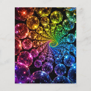 Iridescent Spheres Revisiting the Fibonacci Sequen Flyer