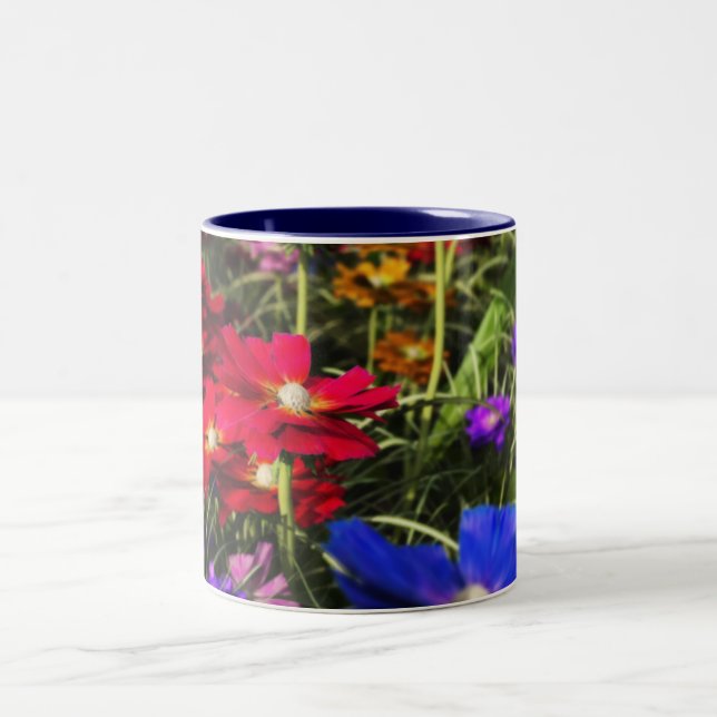 Iridescent Spring Mug (Center)