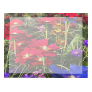 Iridescent Spring Notepad
