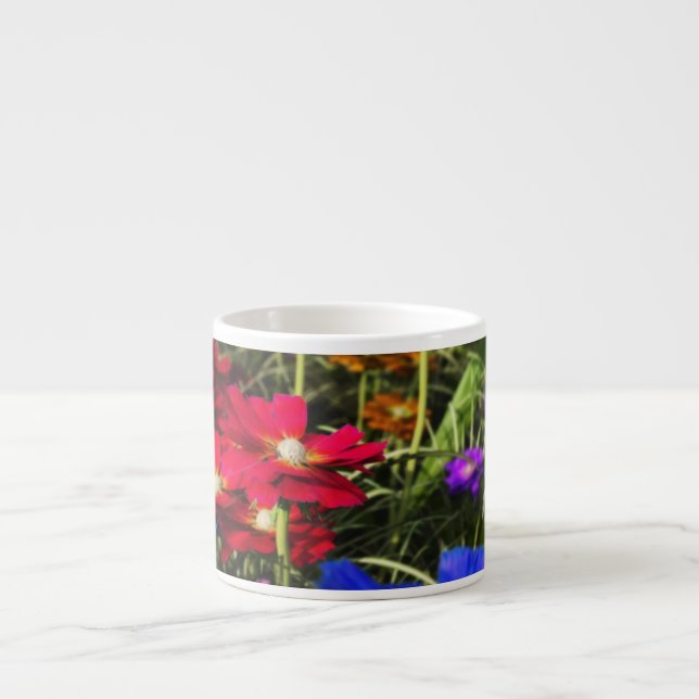 Iridescent Spring Speciality Mug (Front)