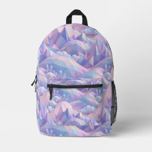 Iridescent Terra Backpack
