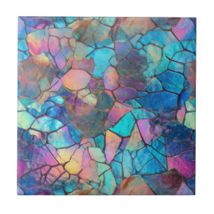 Iridescent Tile