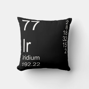 Iridium Cushion