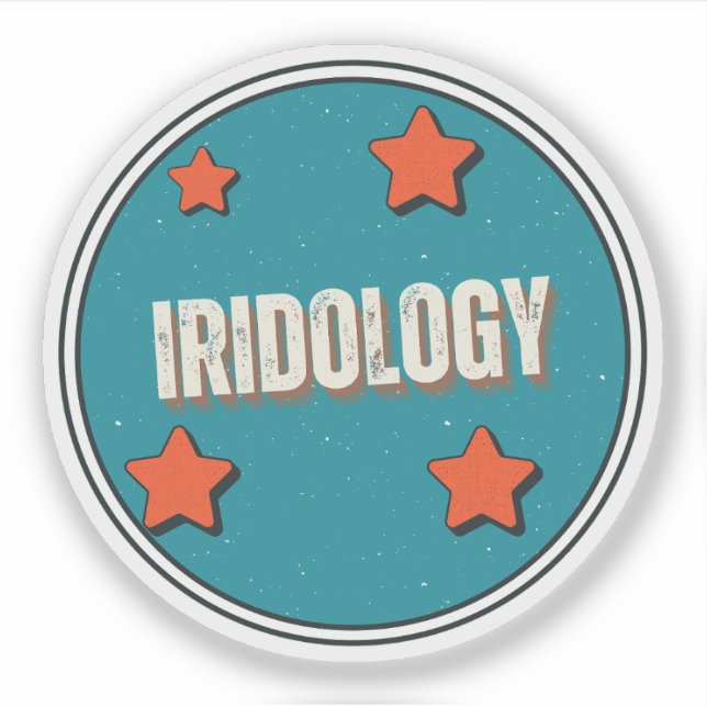 Iridology (Front)