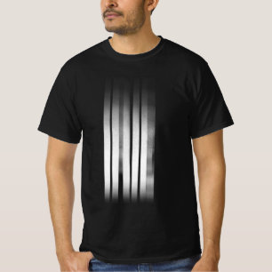 Irie Blurred Effect Typography Reggae T-Shirt