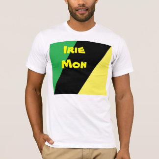 Irie t-shirts