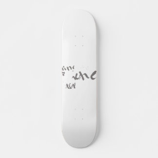 irinakrommdesign skateboard