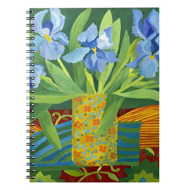 Iris 2014 notebook (Front)