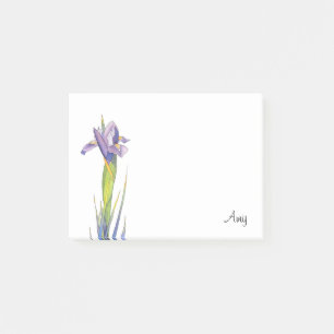 Iris 2 post-it notes
