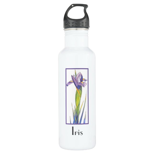 Iris  710 ml water bottle (Front)