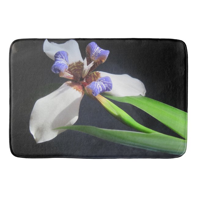 Iris Bath Mat (Front)